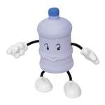 Water Bottle Figure Stress Ball