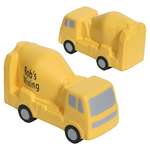 Concrete Mixer Stress Ball