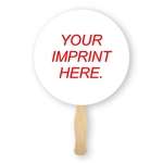 Circle Shaped Hand Fan - 8