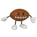 Football Figure Stress Ball