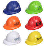 Hard Hat Stress Ball