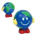 Earthball Man Stress Ball
