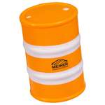 Safety Barrel Stress Ball