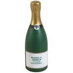 Champagne Bottle Stress Ball