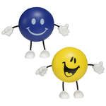 Round Figure Stress Ball