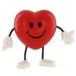 Valentine Heart Figure Stress Ball