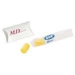 Ear Protection In A Small Pillow Box