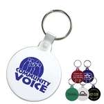 Circle Key Fob