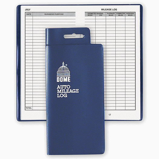 Auto Mileage Log