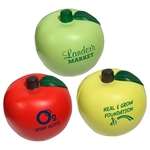 Apple Shaped Stress Reliever
