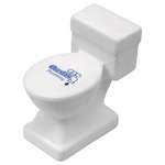 Toilet Stress Ball