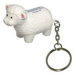 Sheep Key Chain