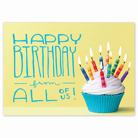 Good Times Birthday Cards