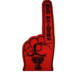 Number One Foam Hand Mitt - 18