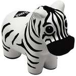 Zebra Stress Ball
