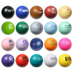 Round Stress Ball