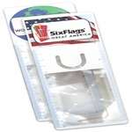 Bookmarker Magnifier, Clip and Ruler
