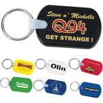 Rectangular Soft Key Tag