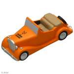 Antique Car Stress Ball