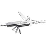 Stainless Steel Knife - 8 Function