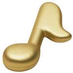 Musical Note Stress Ball