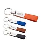 UltraHyde / Silver Key Ring