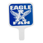 Standard Plastic Hand Fan