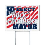 Yard Sign 18