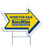 Arrow Yard Sign 24