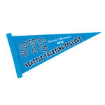 Felt Pennant - 8