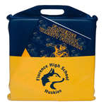 Vinyl Seat Cushion 14