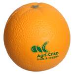 Orange Stress Ball