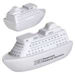 Cruise Ship Stress Ball