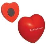 Valentine Heart Magnet Stress Ball