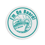 Round Badge 2-1/4
