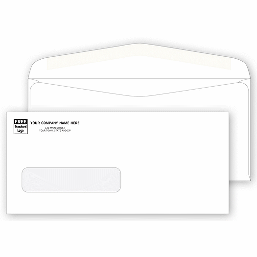 Single Window Envelope