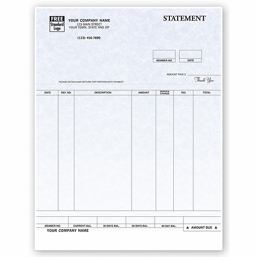 Statements, Laser, Parchment