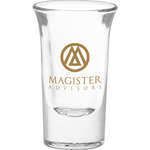 1 oz. Tall Shot Glass