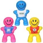 Captain Smiley Stress Ball