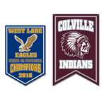 Championship Banner - 2' x 4'