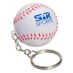 Baseball Key Chain