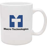 11 oz. Hampton Mug - White