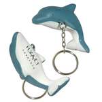 Dolphin Key Chain