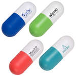 Capsule Stress Ball