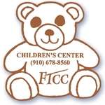 Teddy Bear Magnet  - Indoor