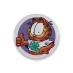 Round One Piece Button - 2-1/2