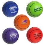 Basketball Stress Ball II