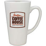 16 oz. Cafe Grande Mug - White