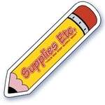 Pencil Magnet - Indoor