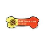 Dog Bone Magnet - Indoor